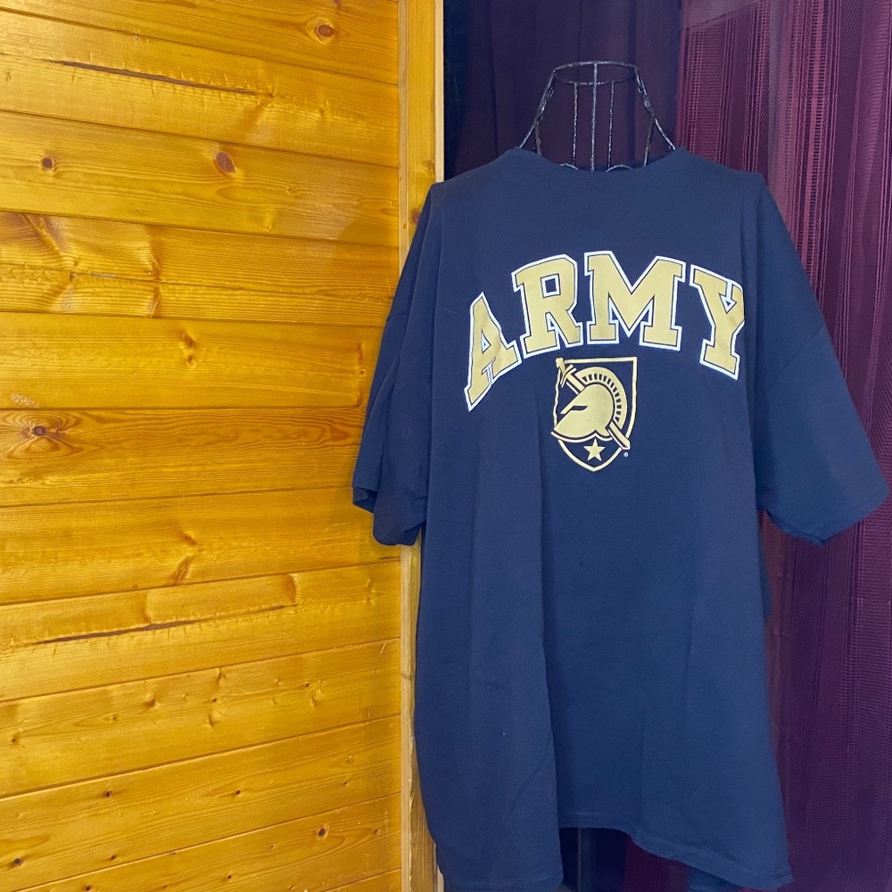 Army Black Knights Fanatics Graphic Tee